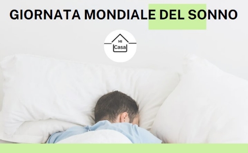 Giornata Mondiale del Sonno